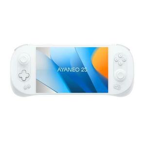 Consola AYANEO 2S, 7inch IPS, AMD Ryzen 7 8840U, 32GB LPDDR5X RAM, 2TB SSD, Wi-Fi, Bluetooth, Windows 11 Home (Alb) imagine