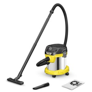Aspirator Karcher KWD 2 S V-15/4/18, 1000W, 15l imagine