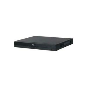 NVR Dahua WizSense NVR5216-16P-EI, 16 canale, 32 MP, 384 Mbps, PoE, LPR/ANPR prin camera imagine