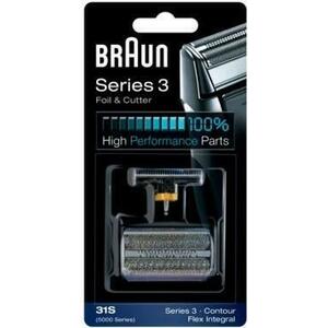 Rezerva aparat de ras Braun 31S pentru Braun 360/370/390 imagine