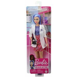 Papusa Mattel Barbie om de stiinta imagine