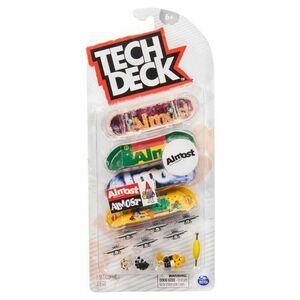 Set jucarie interactiva Tech Deck - Fingerboard Almost 9.6cm imagine