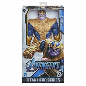 Figurina Titan Hero Series - Thanos imagine