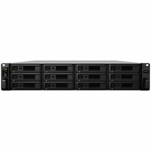 Server Synology SA3200D, Intel Xeon D-1521, 64 bit, 8 GB DDR4 ECC, 12 slot imagine