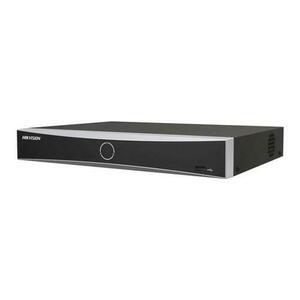 NVR HikVision AcuSense DS-7608NXI-K1/8P(D), 8 canale, 4 K, 80 Mbps, recunoastere faciala, protectie perimetrala, PoE imagine