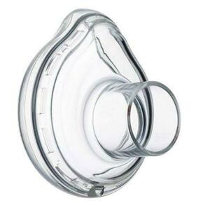 Masca mica LiteTouch Philips Respironics, 0 - 18 luni, pentru Philips Optichamber imagine
