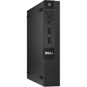 Calculator Sistem PC Refurbished DELL OptiPlex 9020 Mini PC, Intel Core i5-4590T 2.00GHz, 8GB DDR3, 128GB SSD imagine