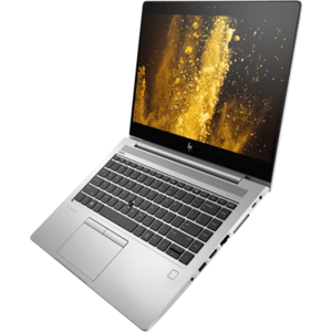 Laptop Refurbished HP EliteBook 840 G6, Intel Core i5-8365U 1.60 - 4.10GHz, 8GB DDR4, 256GB SSD, 14 Inch Full HD, Webcam imagine