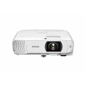 Videoproiector Epson EH-TW840, 1080p (1920x1080), 3LCD, 4000 ANSI lumeni, Difuzor 2 W, HDMI, USB Type-B (Alb) imagine
