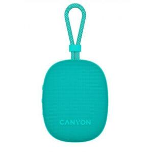 Boxa portabila Canyon OnMove 12, IPX7, Bluetooth, 5W (Verde) imagine