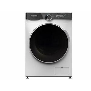 Masina de spalat rufe HEINNER HWM-M1014IVKA+++, 10 kg, 1400 rpm, Clasa A, Inverter, 14 programe, Control Touch, Speed Wash, Steam (Alb) imagine