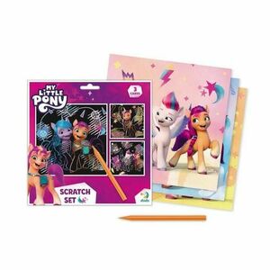 Set creativ de razuit - My Little Pony imagine