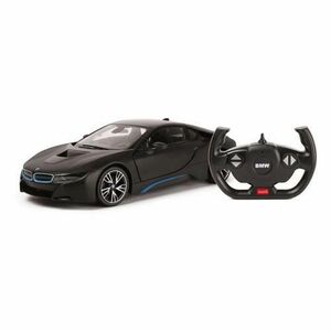 Masina cu telecomanda Bmw I8 (Negru) imagine