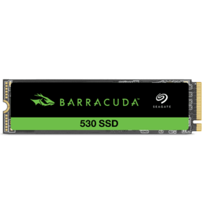 SSD Seagate BarraCuda 530, 2048GB, PCI Express 4.0 x4, M.2 2280 imagine