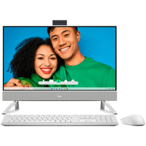 All in One PC DELL Inspiron 7730, Procesor Intel Core 7 150U, up to 5.4GHz, 12MB, 10 nuclee, 27inch Full HD, 16GB RAM, 1TB, Windows 11 Pro imagine