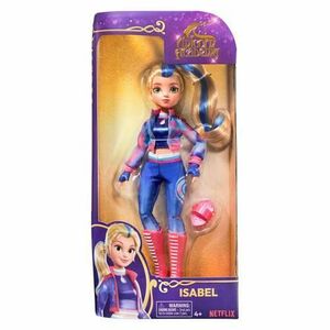 Papusa Spin Master Unicorn Academy - Isabel, 24 cm imagine