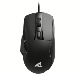 Mouse Gaming Sharkoon Skiller SGM35, Wired, 6400 DPI, RGB, USB (Negru) imagine