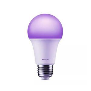 Bec LED Xiaomi Smart LED Bulb BHR9434GL, 10 presetari, Multiplatforma, Wi-Fi incorporat, E27, 8.5 W, 2700-6500K (Alb) imagine