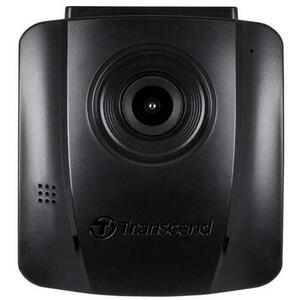 Camera Video Auto Transcend DrivePro 110, Full HD, G Senzor, F/2.0, FOV 140, 64GB (Negru) imagine