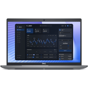 Laptop Dell Precision 3590 (Procesor Intel® Core™ Ultra 7 165H (24M Cache, up to 5.0 GHz), 15.6inch FHD, 16GB DDR5, 512GB SSD, NVIDIA GeForce RTX 500 Ada @4GB, Win 11 Pro, Gri) imagine
