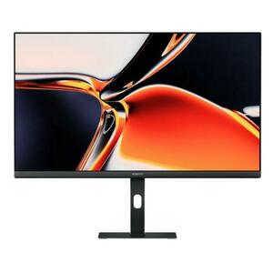 Monitor IPS LED Xiaomi 27inch A27Ui, UHD (3840 x 2160), HDMI, DisplayPort (Negru) imagine