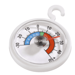 Termometru pentru congelator Xavax 00111309 -30/+50°C (Alb) imagine