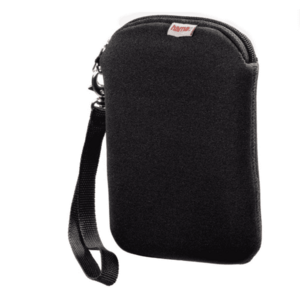 Husa hard disk Hama 95505, 2.5inch (Negru) imagine