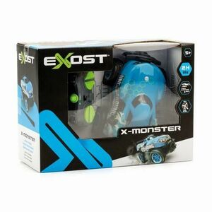 Masina cu telecomanda Silverit Exost X Monster (Albastru) imagine