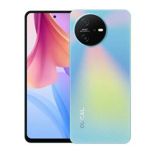 Telefon Mobil Oscal TIGER 12, Procesor MediaTek Helio G99 Octa-Core, IPS LCD 6.78inch, 8GB RAM, 128GB Flash, Camera 64 MP, Wi-Fi, 4G, Dual SIM, Android (Albastru) imagine