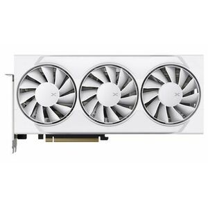 Placa video XFX Swift Radeon RX 9060 XT OC White Triple Fan Gaming Edition 16GB DDR6 128-bit imagine