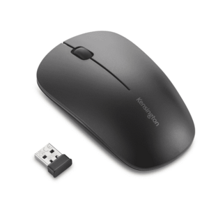 Mouse Kensington MY230 EQ, Wireless 2.4 GHz, Bluetooth, USB (Negru) imagine