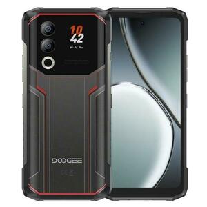 Telefon Mobil Doogee Blade 20 Ultra, Procesor Octa-Core, Ecran IPS 6.6inch, 8GB RAM, 512GB Flash, Camera 50 MP, Wi-Fi, 5G, Dual Sim, Android (Negru/Rosu) imagine