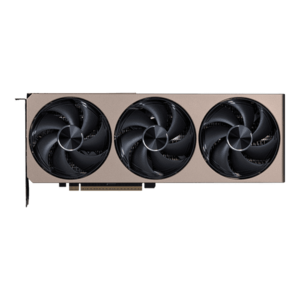 Placa video MSI GeForce RTX 5070 Ti INSPIRE 3X OC 16GB GDDR7 256-bit DLSS 4.0 imagine