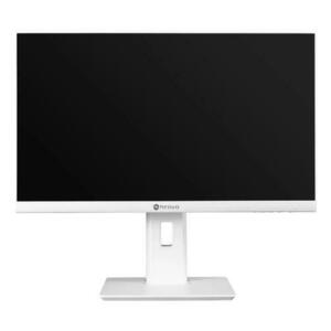 Monitor IPS LED AG Neovo 27inch ME-2701, FulL HD (1920 x 1080), HDMI, DisplayPort, Boxe, Pivot (Alb) imagine