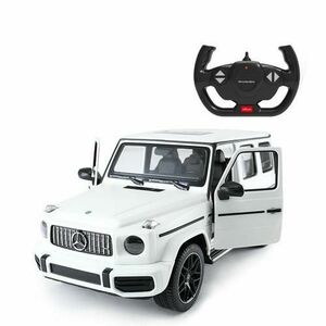 Masina cu telecomanda - Mercedes-Benz G63 (Alb) imagine