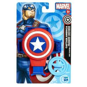 Disc blaster Capitanul America (Rosu/Albastru) imagine