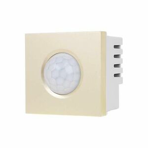 Modul Senzor de Miscare 2M LUXION, Standard Italian (Auriu) imagine