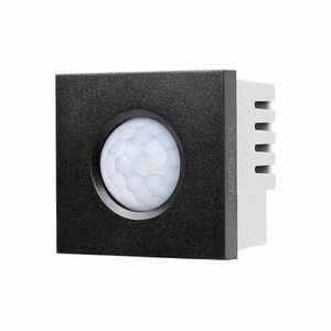 Modul Senzor de Miscare 2M LUXION, Standard Italian (Negru) imagine