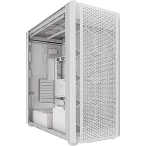 Carcasa Corsair 9000D RGB AIRFLOW, Super Full-Tower, Tempered glass, Alb imagine