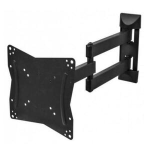 Suport Perete TB TB-254E, pana la 60inch, 30 Kg (Negru) imagine
