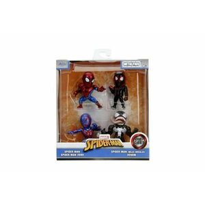 Set 4 figurine Jada Toys - Spider-Man imagine