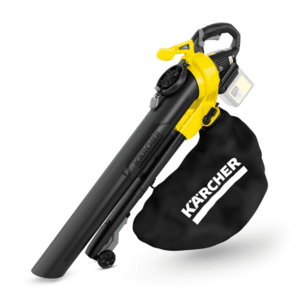 Suflanta pentru frunze cu aspirare Karcher BLV 36-240, 240 km/h, Fara acumulator inclus (Galben/Negru) imagine