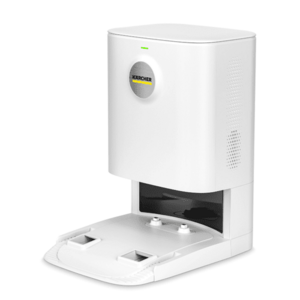 Statie de incarcare cu aspiratie Karcher RCV 5, 4l (Alb) imagine