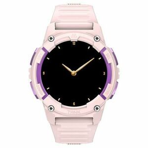Smartwatch Kospet Tank S2, Ecran AMOLED 1.32inch, Bluetooth, GPS, Monitorizare ritm cardiac, Inregistrare Somn, 5 ATM (Roz) imagine