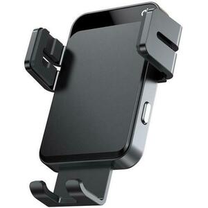 Suport cu Incarcator Auto Wireless Joyroom JR-ZS219, 15W, 1.67A (Negru) imagine
