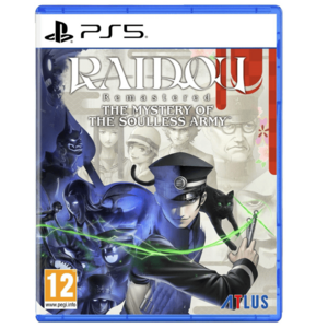 Joc RAIDOU Remastered: The Mystery of the Soulless Army pentru PlayStation 5 imagine