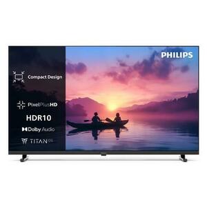 Televizor LED Philips 61 cm (24inch) 24PHS6000/12, HD Ready, Smart TV, WiFi, CI+ imagine