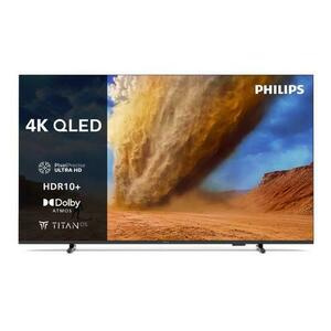 Televizor QLED Philips 109 cm (43inch) 43PUS7810/12, Ultra HD 4K , Smart TV, WiFi imagine
