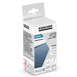 Detergent pentru curatarea covoarelor Karcher RM 760, 16 tablete imagine