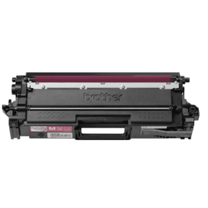 Cartus Brother TN821XLM, capacitate 9000 pagini (Magenta) imagine